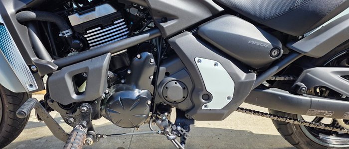 2022 Kawasaki VULCAN S SE WHITE