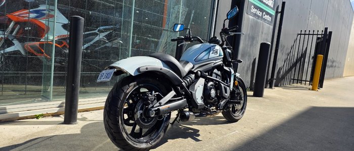2022 Kawasaki VULCAN S SE WHITE