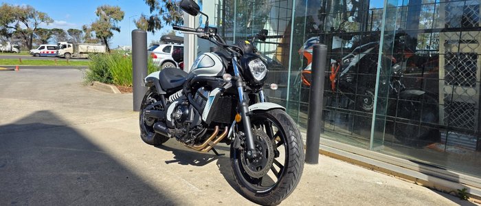 2022 Kawasaki VULCAN S SE WHITE