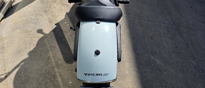 2022 Kawasaki VULCAN S SE WHITE