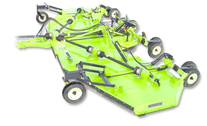 2025 Schulte FX-530