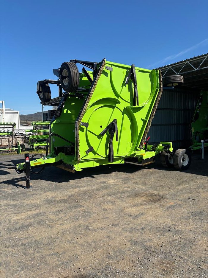 2025 Schulte FX-530