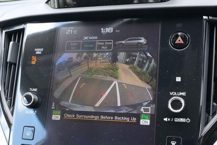 2025 Subaru Outback AWD Touring XT