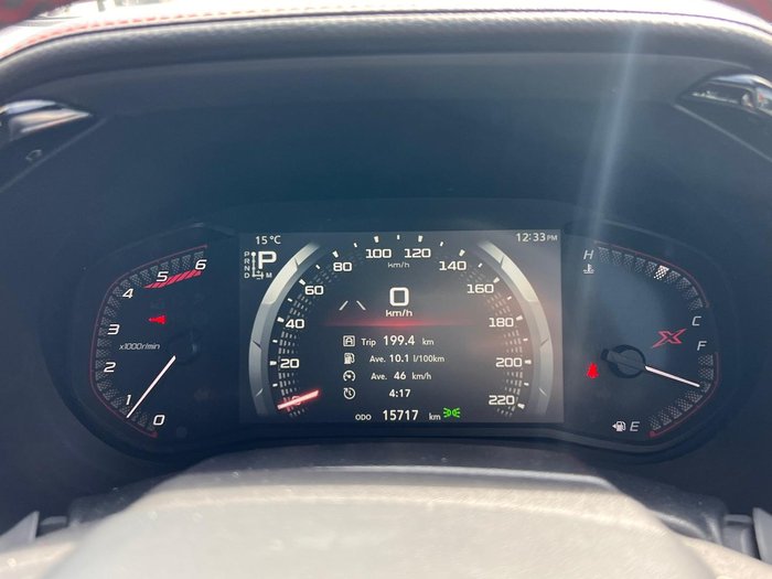 2024 Isuzu D-MAX X-TERRAIN MY24 4X4 Dual Range Mercury Silver