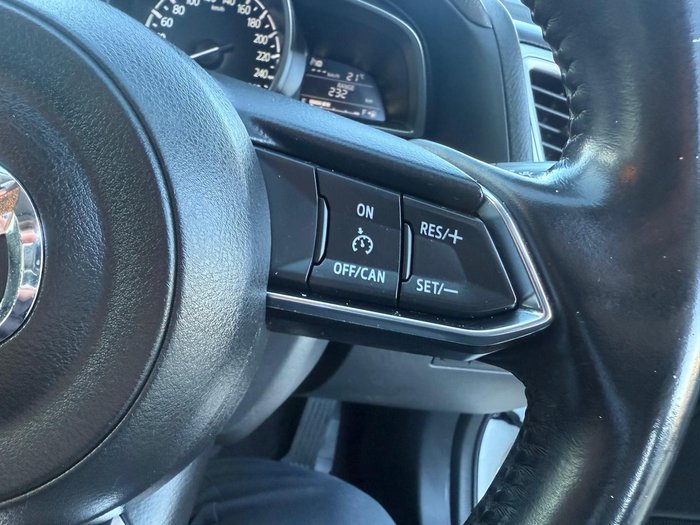 2017 Mazda 3 Maxx BN Series Snowflake White Pearl