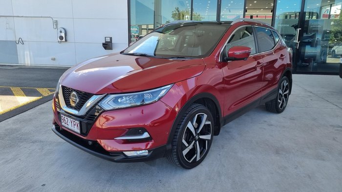2018 Nissan QASHQAI