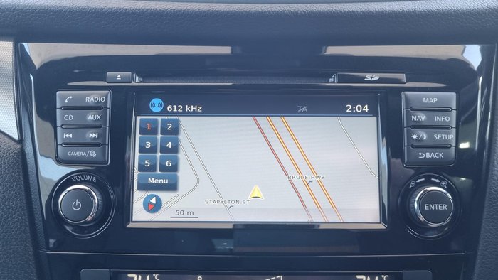 2018 Nissan QASHQAI Ti
