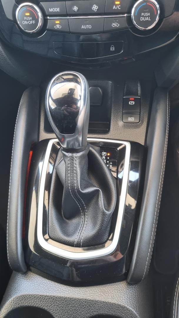 2018 Nissan QASHQAI Ti