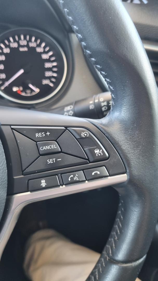 2018 Nissan QASHQAI Ti