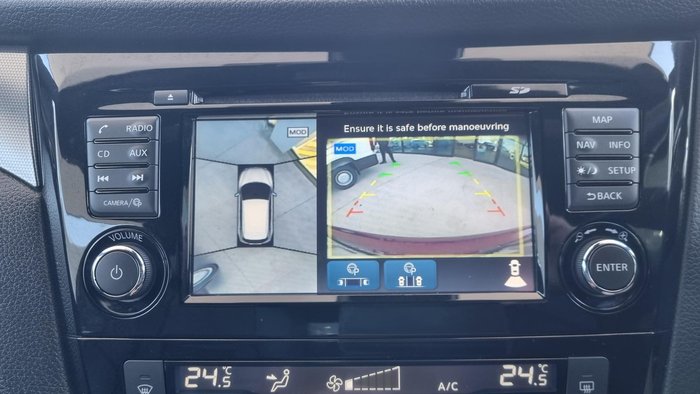 2018 Nissan QASHQAI Ti