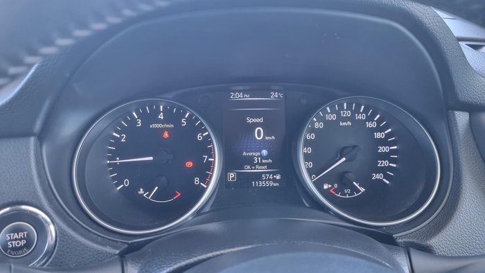 2018 Nissan QASHQAI Ti