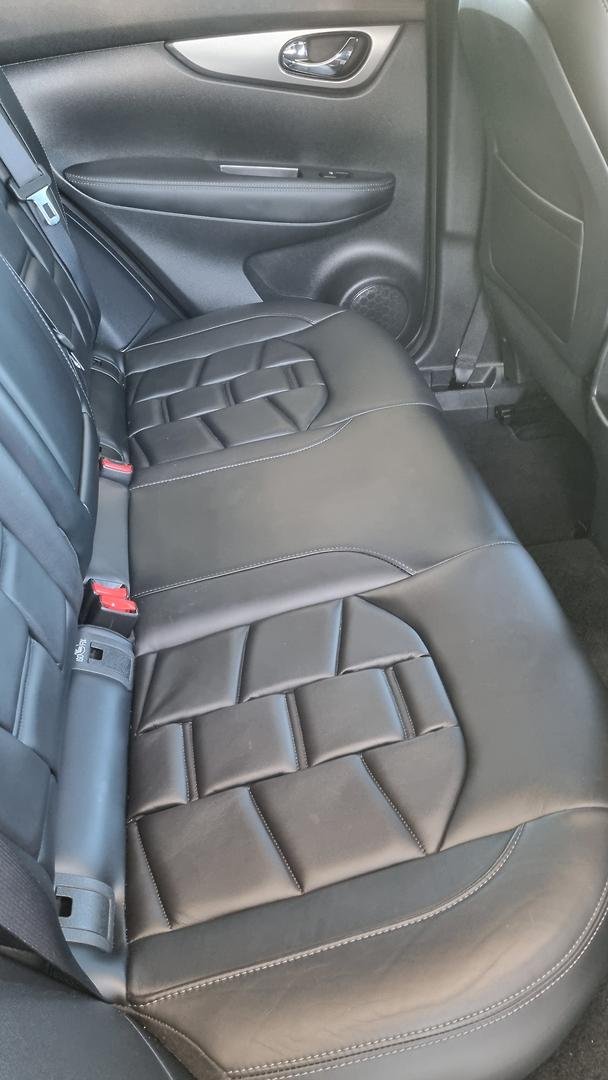 2018 Nissan QASHQAI Ti