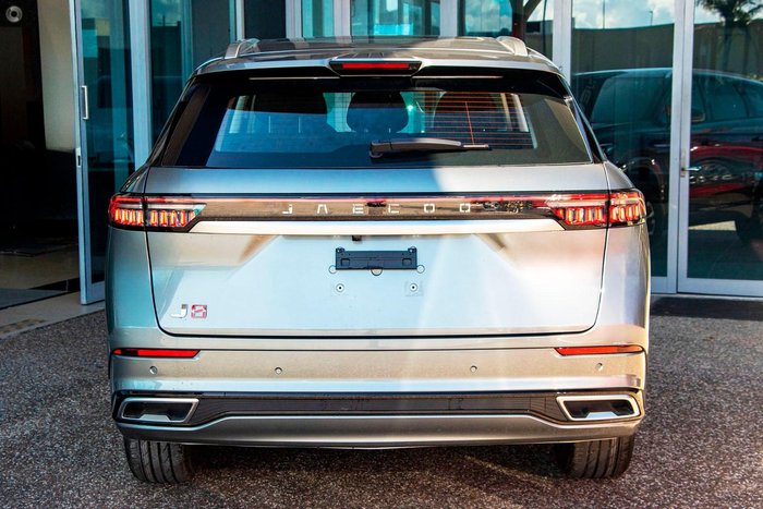 2025 Jaecoo J8