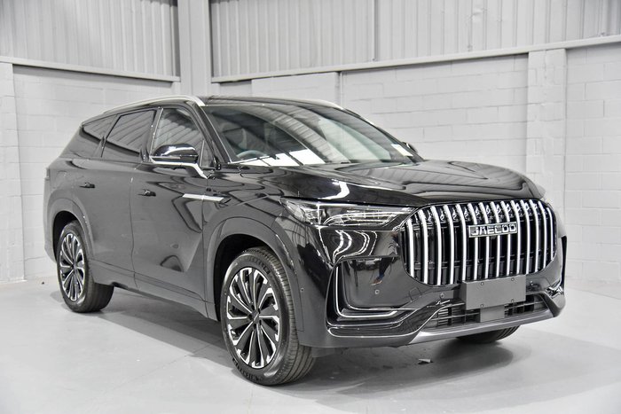 2025 Jaecoo J8 Ridge