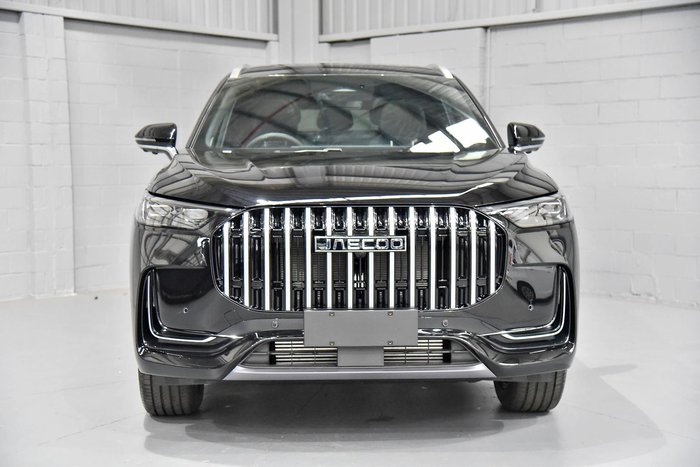 2025 Jaecoo J8 Ridge
