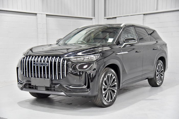 2025 Jaecoo J8 Ridge