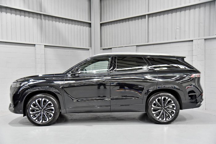 2025 Jaecoo J8 Ridge