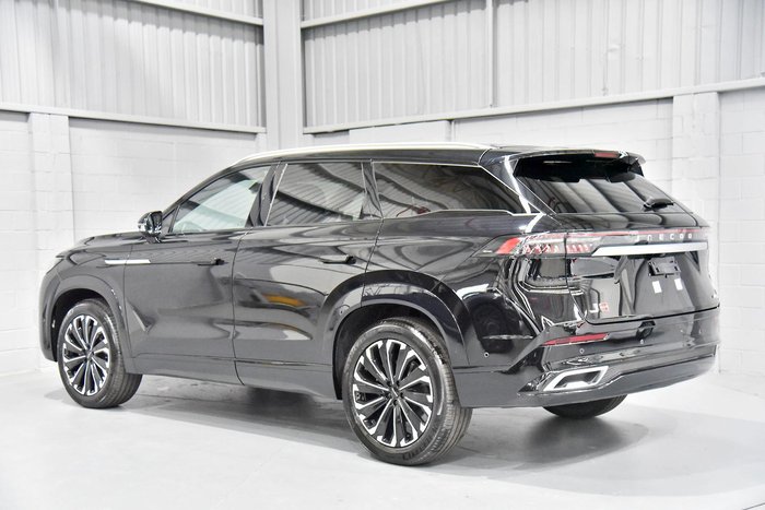 2025 Jaecoo J8 Ridge