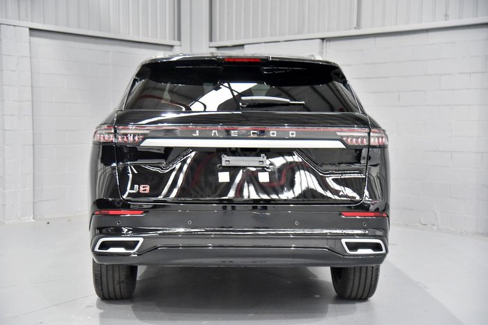 2025 Jaecoo J8 Ridge