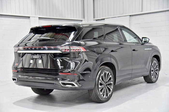 2025 Jaecoo J8 Ridge