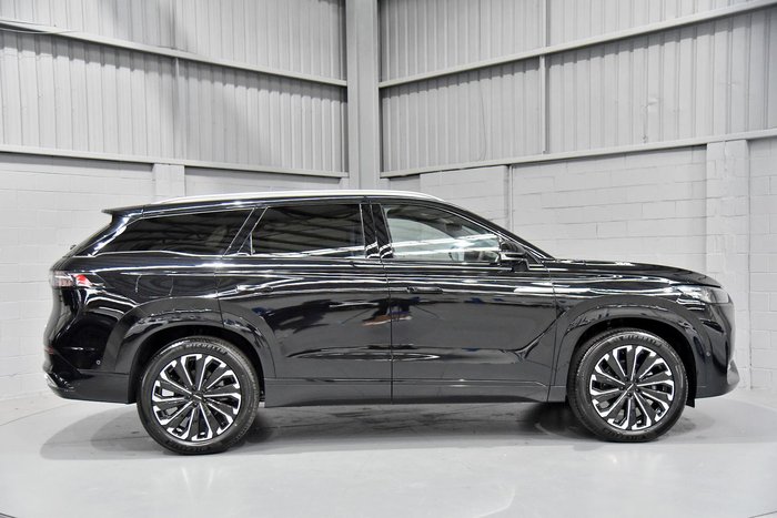 2025 Jaecoo J8 Ridge