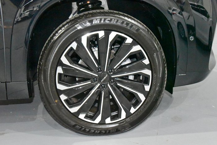 2025 Jaecoo J8 Ridge