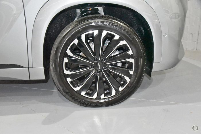 2025 Jaecoo J8 Ridge