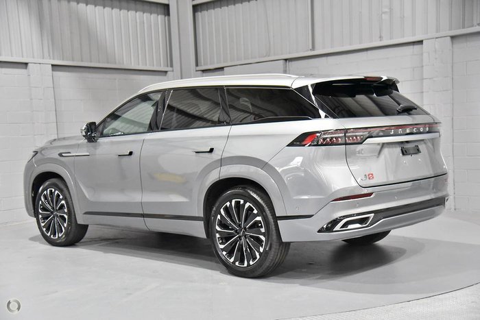 2025 Jaecoo J8 Ridge