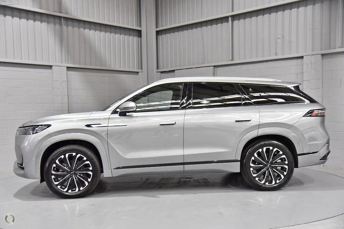 2025 Jaecoo J8 Ridge