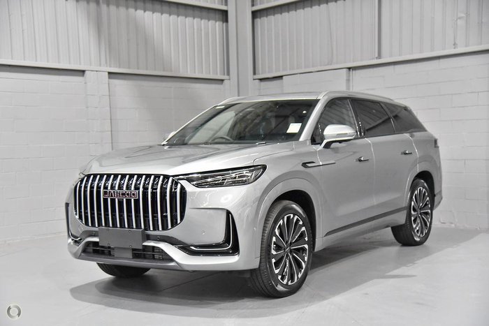 2025 Jaecoo J8 Ridge