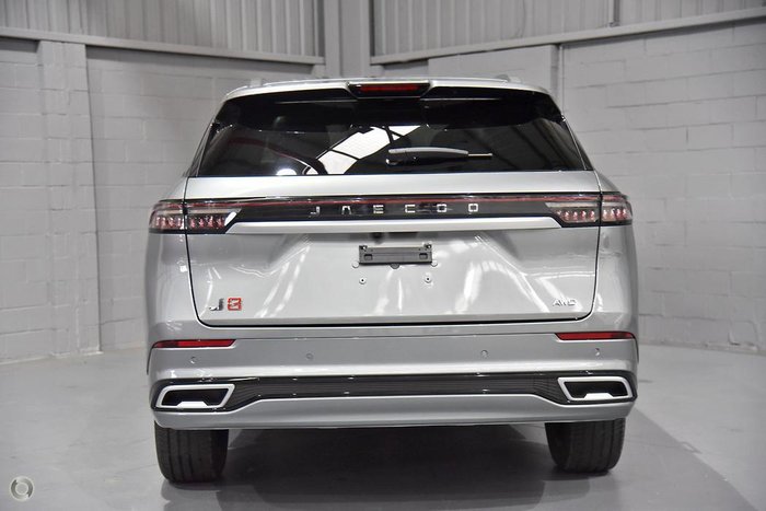 2025 Jaecoo J8 Ridge