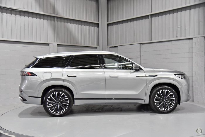 2025 Jaecoo J8 Ridge