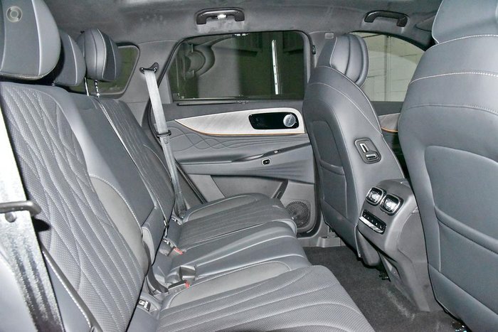 2025 Jaecoo J8 Ridge