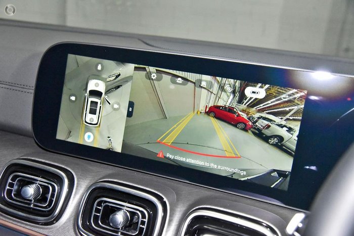 2025 Jaecoo J8 Ridge