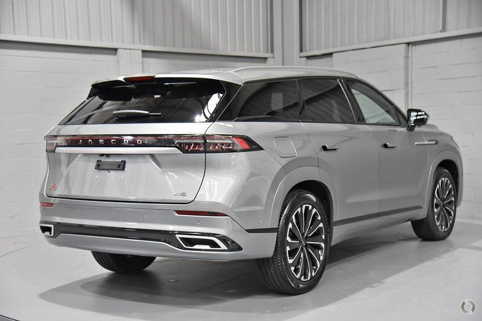 2025 Jaecoo J8 Ridge