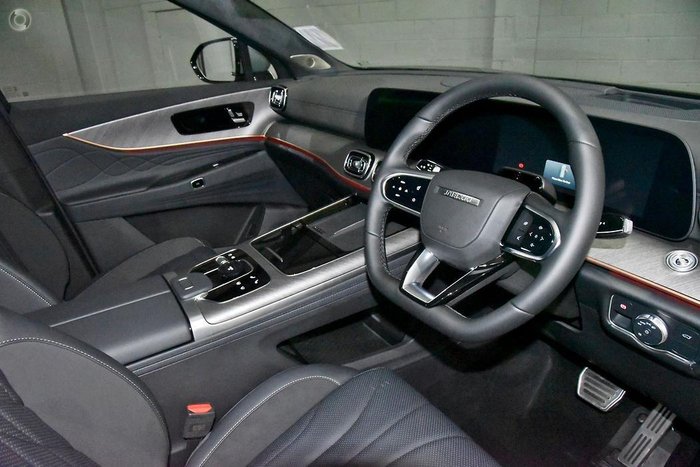 2025 Jaecoo J8 Ridge