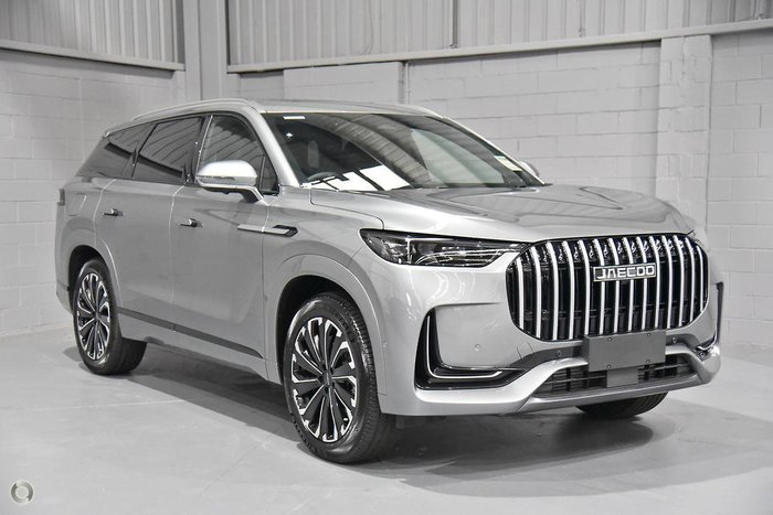 2025 Jaecoo J8