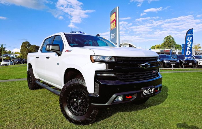 2022 Chevrolet Silverado