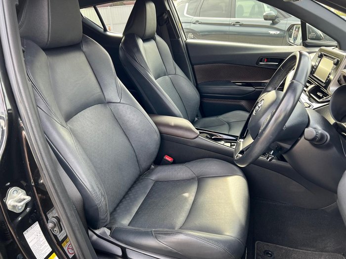 2018 Toyota C-HR Koba