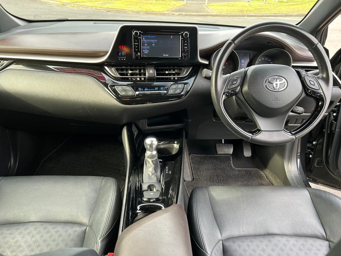 2018 Toyota C-HR Koba