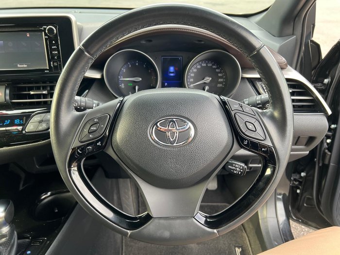 2018 Toyota C-HR Koba