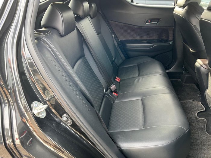 2018 Toyota C-HR Koba