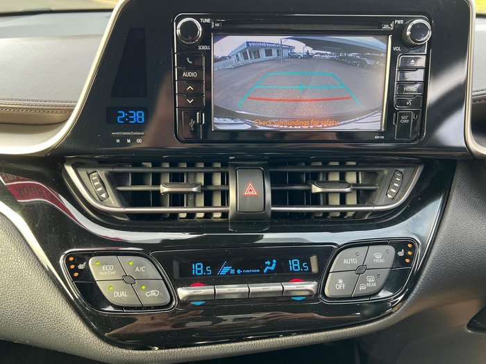 2018 Toyota C-HR Koba