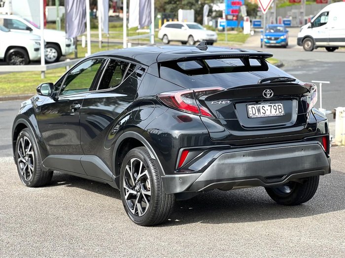 2018 Toyota C-HR Koba