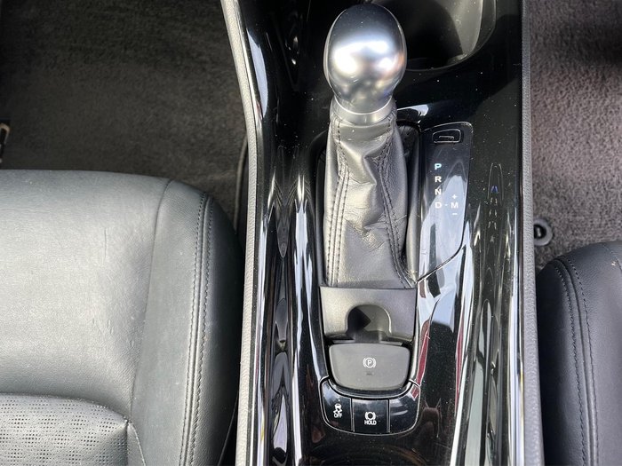 2018 Toyota C-HR Koba