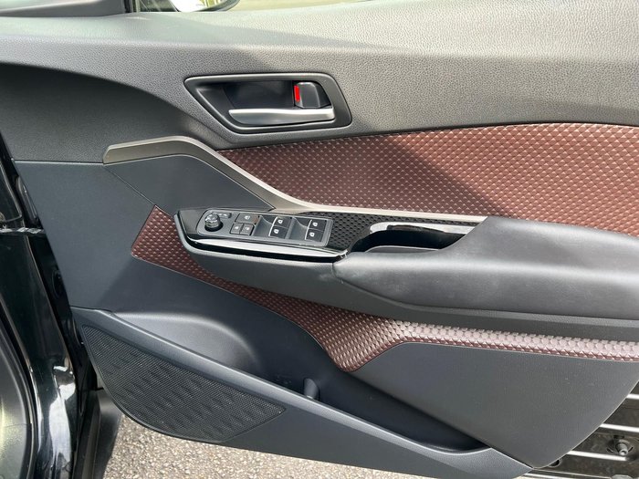 2018 Toyota C-HR Koba