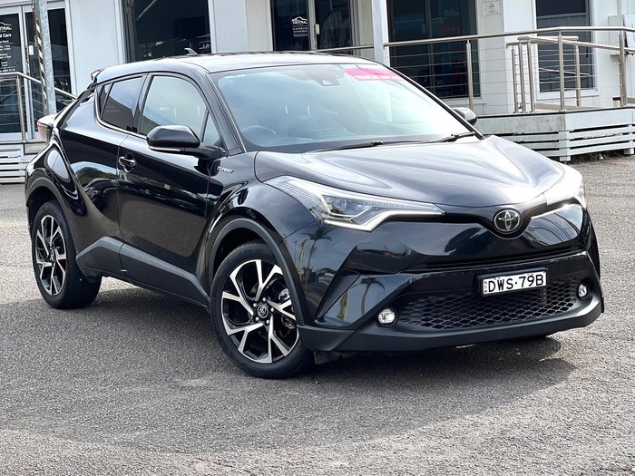 2018 Toyota C-HR Koba
