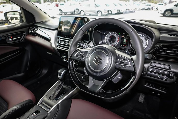 2025 Suzuki Fronx Hybrid GLX