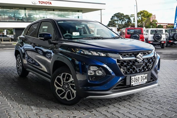 2025 Suzuki Fronx Hybrid GLX