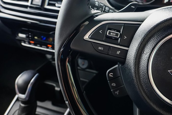 2025 Suzuki Fronx Hybrid GLX